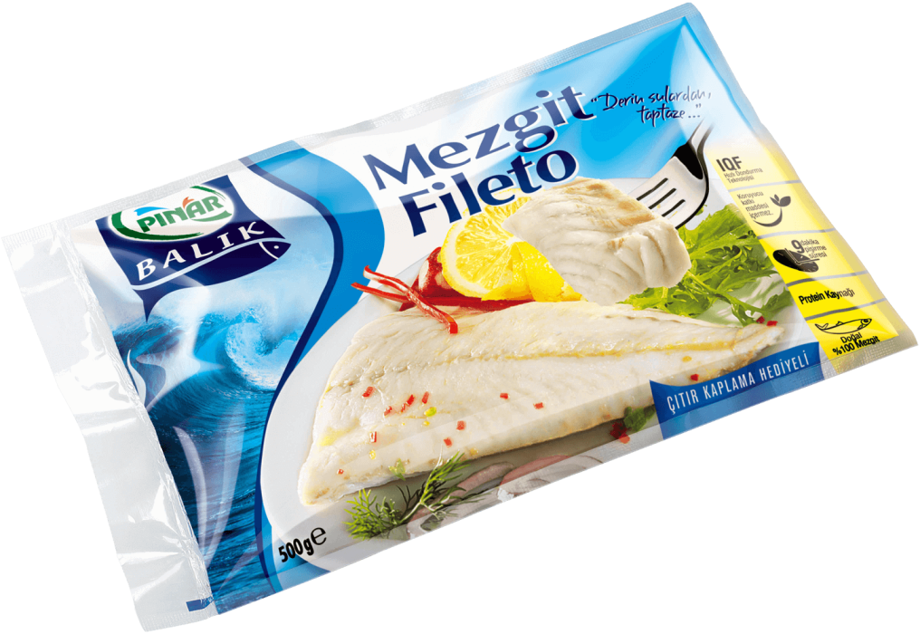 Pınar Whiting Fillets Pınar Whiting Fillets