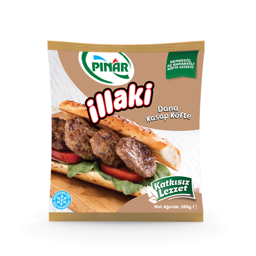 Pınar Illaki Butcher’s Meatballs Pınar Illaki Butcher’s Meatballs