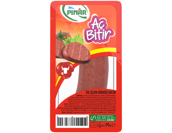 Pınar Açbitir Sucuk