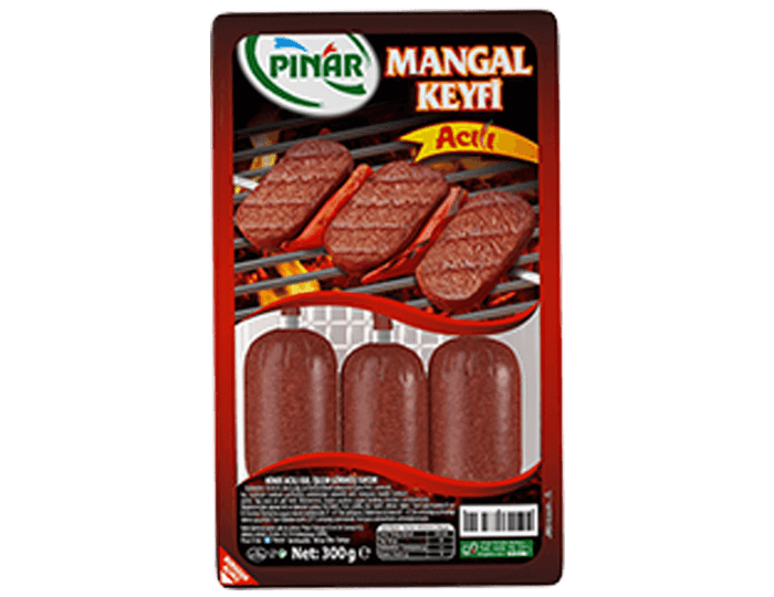 პინარის სუჯუხი გრილზე