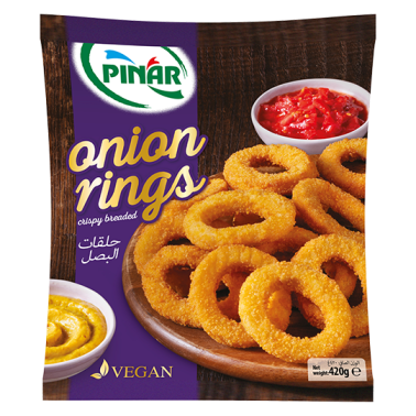 Pınar Onion Rings Pınar Onion Rings