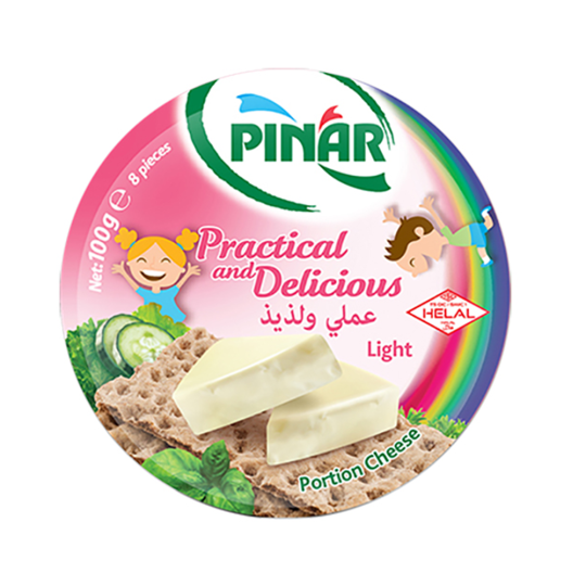 მსუბუქი სამკუთხა ყველი