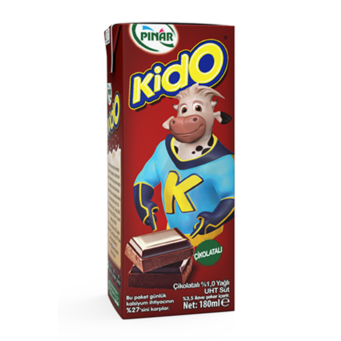 Kido Chocolate Milk Kido Chocolate Milk
