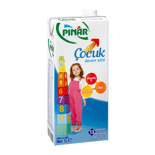 საბავშვო რძე