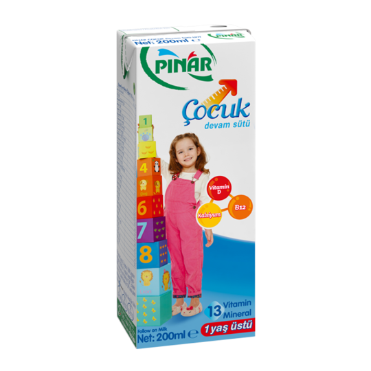 საბავშვო რძე