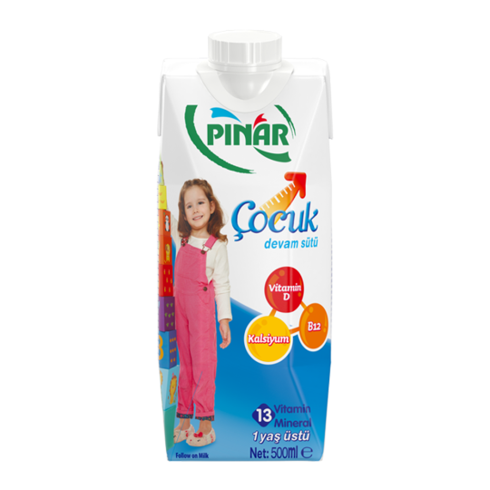 საბავშვო რძე