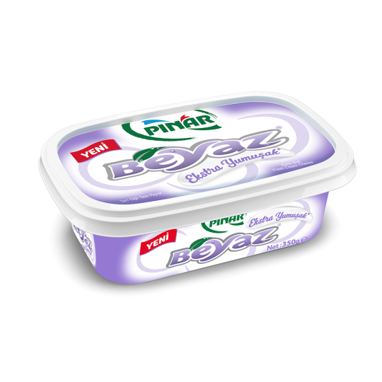 Pinar Beyaz Extra Soft