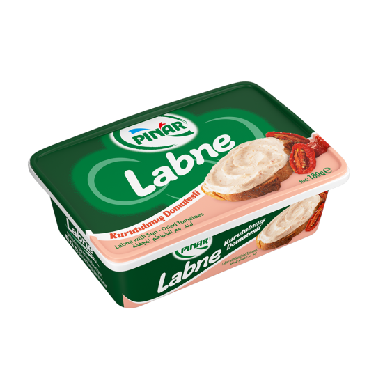 პინარის ლაბნე მზეზე გამხმარი პომიდვრით