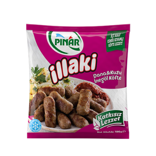 Pınar İllaki Inegöl Meatballs Pınar İllaki Inegöl Meatballs