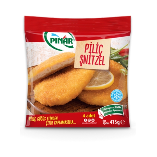 Pınar Toyuq Şnitzel Pınar Toyuq Şnitzel
