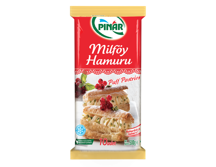 Pınar Puff Pastry