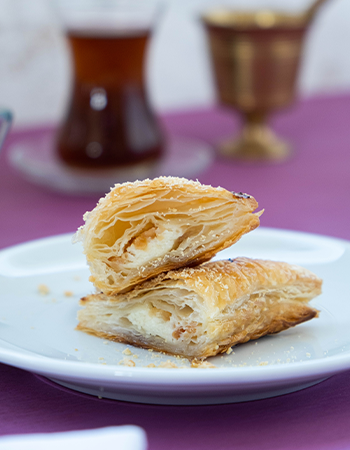 Pastry Puff Shaabiyat
