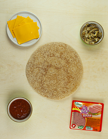 How to Make Beef Salami Tortilla