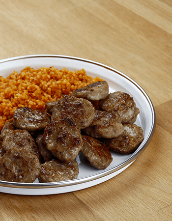 Evde Köfte & Bulgur Pilavı Nasıl Yapılır?