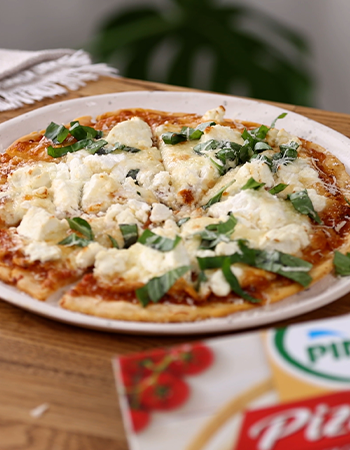 Italian 4 Cheese Pizza