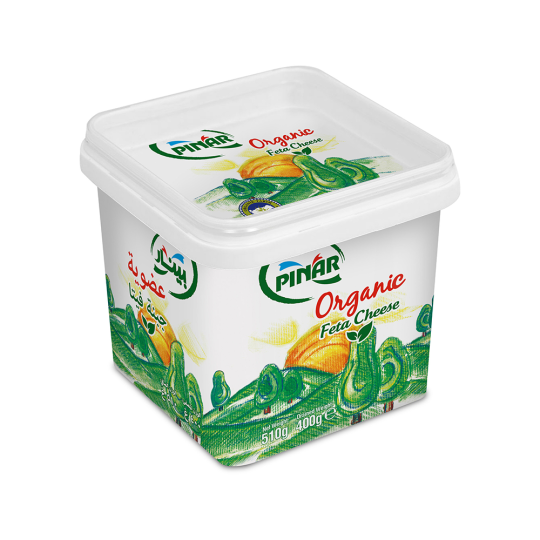 جبنة بيضاء طبيعية