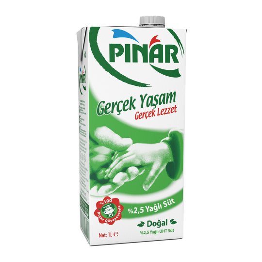 حليب كامل الدسم ٢.٥٪ دسم