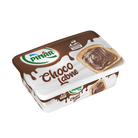 لبنة بينار بالشوكولاتة