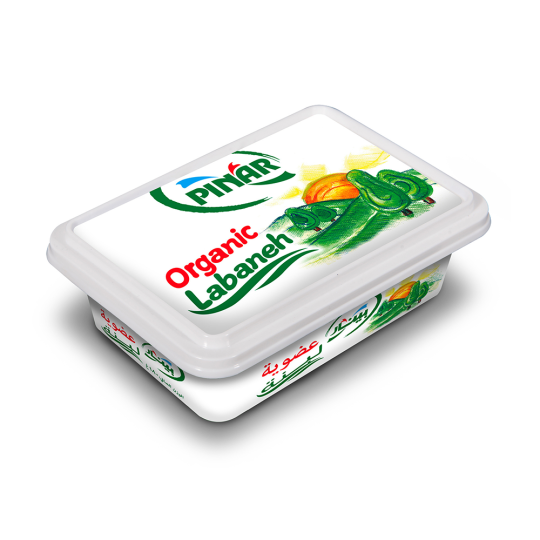 لبنة طبيعية