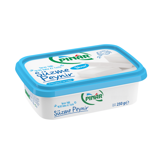 جبنة سوزمي متوسطة الدسم