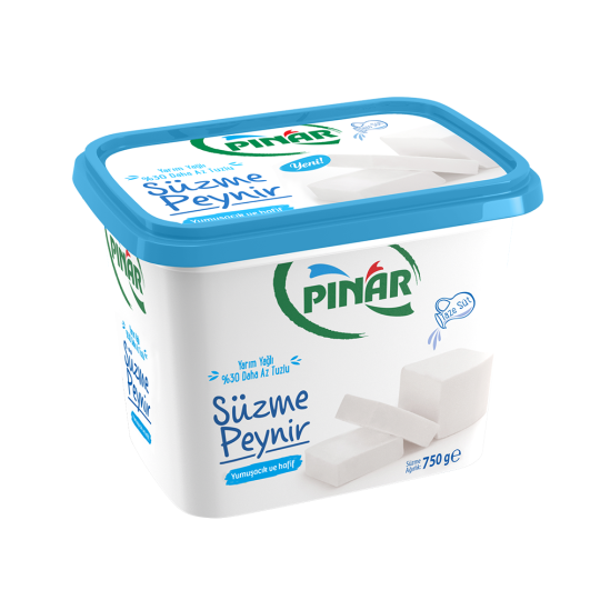 جبنة سوزمي متوسطة الدسم