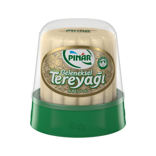 زبدة تقليدية