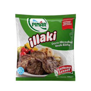 Pınar İllaki Akçaabat Meatballs