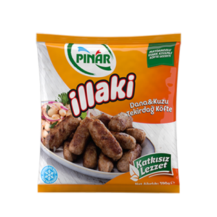 Pınar İllaki Tekirdağ Meatballs