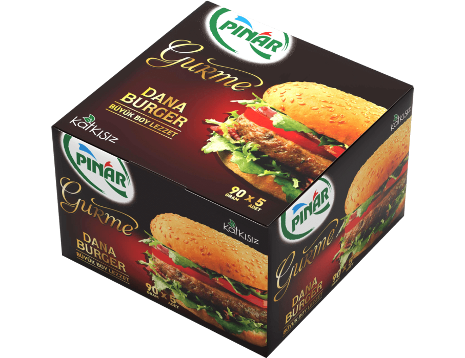 Pınar Gourmet Burger