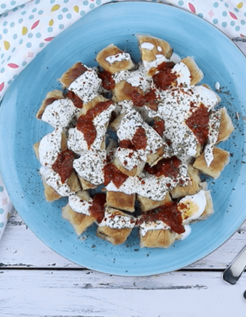 How to Make Easy Mantı Dumplings
