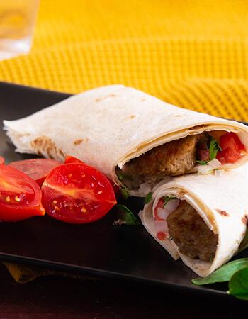 How to Make a Meatball Wrap <br> How to Make Sizzling Meatballs at Home <br> Easy Recipes