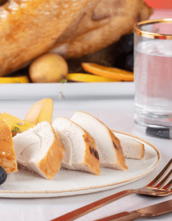 How to Make New Year’s Turkey with Veggie Sauce at Home <br> New Year’s Special