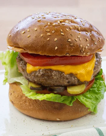 How to Make a Gourmet Burger <br> Delicious Burger Recipe <br> Easy Recipes